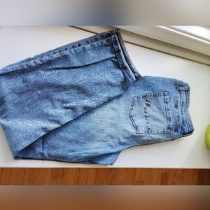 Maurices Light Blue Women's Jeans